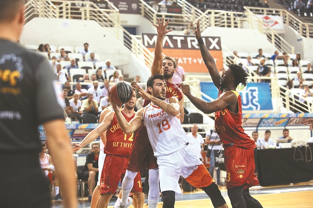 Η περιφέρεια που βρυχάται