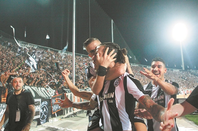 Την… τούμπαρε με Πρίγιοβιτς