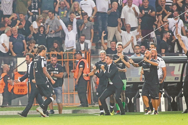 Πώς βρήκε το κλειδί του Σέρβου