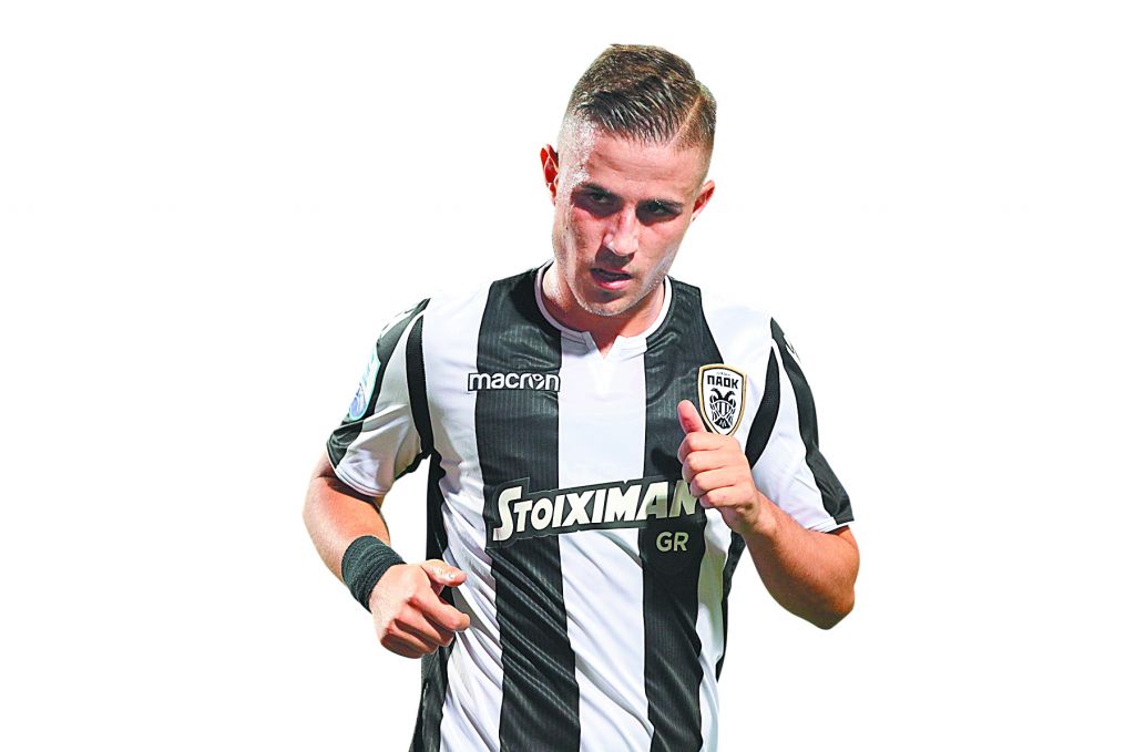 Δεν τον πρόσεξε τυχαία ο Σάρι