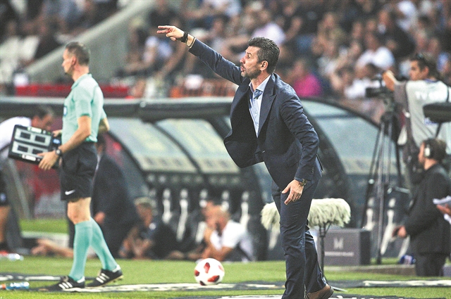 Κόντρα σε δύο… πρώην