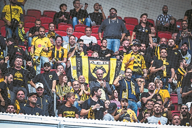 Βαριά ήττα για τους μικρούς