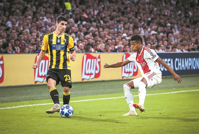 Αρχηγός για όλες τις δουλειές