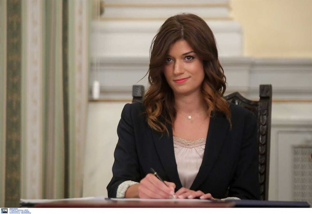 Νοτοπούλου εξυμνεί Τσίπρα κι επιτίθεται σε… ακροδεξιούς