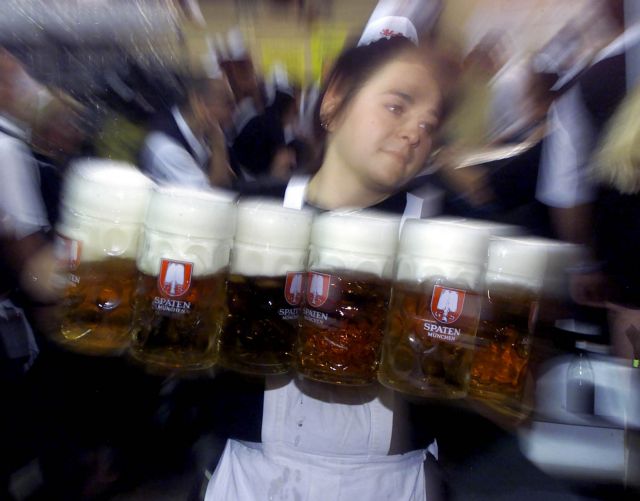 Oktoberfest 2018 – Ξεκίνησε το μεγαλύτερο φεστιβάλ μπίρας στον κόσμο