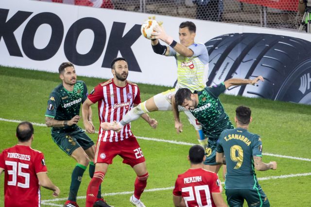 Γιαννιώτης : «Μάθημα το παιχνίδι με την Μπέτις»