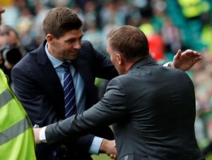 Ο Ρότζερς νίκησε τον Τζέραρντ στο «Old Firm»