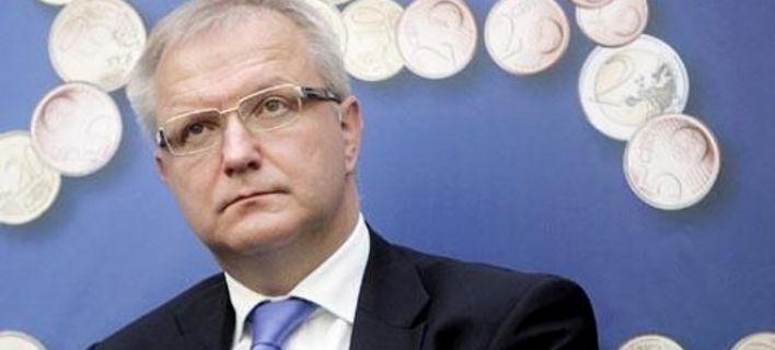 Ολι Ρεν: Η εξουμάλυνση της νομοσματικής πολιτικής της Ευρώπης θα είναι μακρά