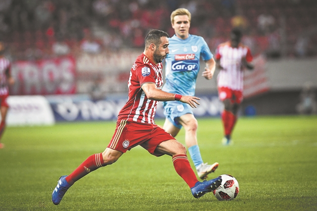 Εμβληματικοί και με πολλή… μπάλα μπροστά τους