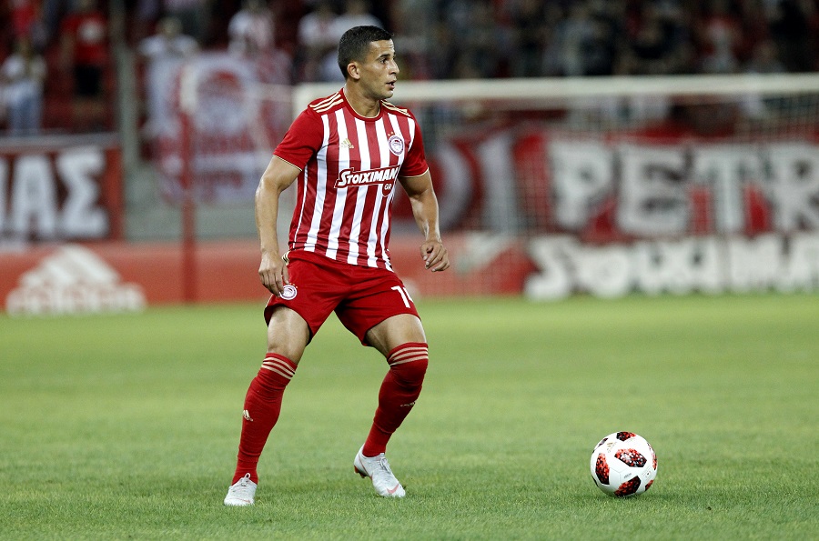 Ιωση ο Ελαμπντελαουί, είναι στην αποστολή