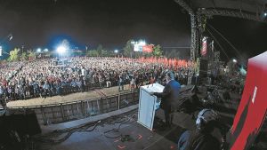 Ενα φεστιβάλ που αντέχει στον χρόνο