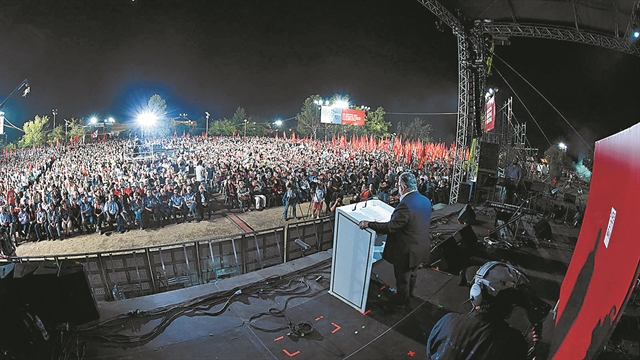 Ενα φεστιβάλ που αντέχει στον χρόνο