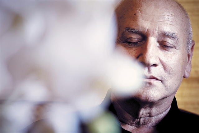 Γιάννης Μετζικώφ