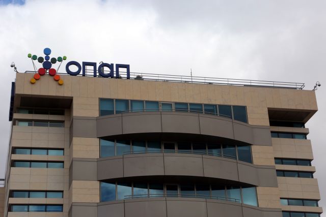 ΟΠΑΠ : Αποκτά το 36,75% της Stoiximan