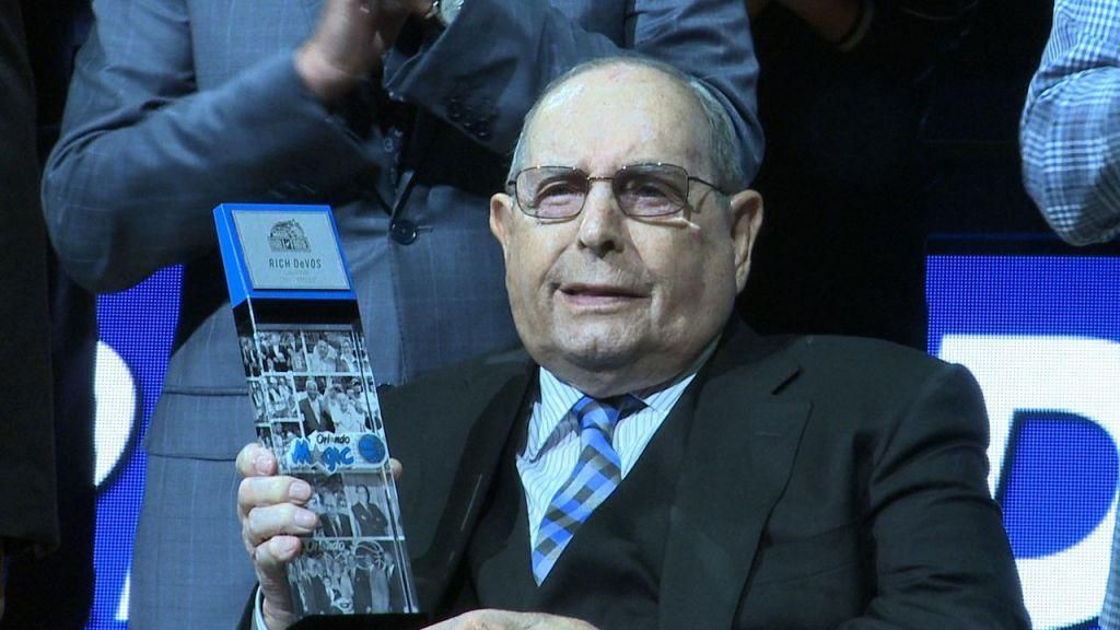 Πέθανε ο ιδιοκτήτης και των Ορλάντο Μάτζικ