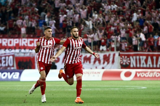 Ιταλικός Τύπος : «Φοβερή ατμόσφαιρα στο Γ. Καραϊσκάκης»