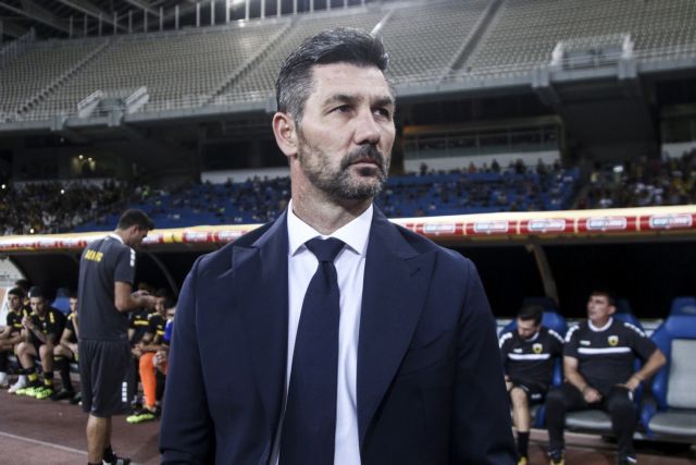 Ουζουνίδης : «Πρώτα ο Πανιώνιος και μετά ο Αγιαξ»