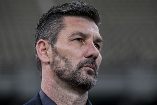 Ουζουνίδης: «Θυμώστε, αντιδράστε, είμαστε μεγάλη ομάδα»