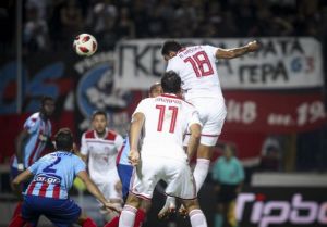 Ο Χασάν λύτρωσε τον Ολυμπιακό