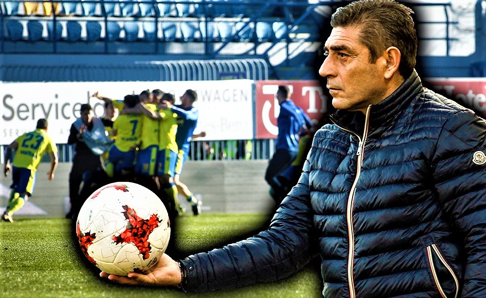 ΑΠΟΕΛ: Ενδιαφέρον για Παντελίδη