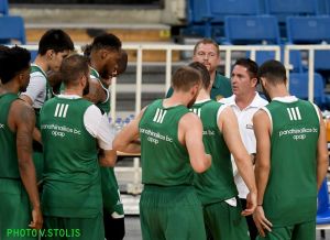 Νίκη του Παναθηναϊκού στην παράταση