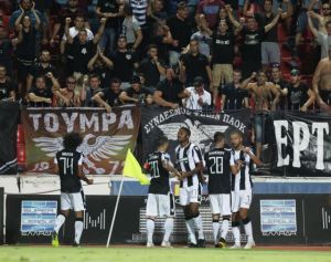 Πέρασε από τη Νέα Σμύρνη ο ΠΑΟΚ