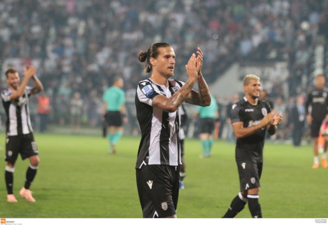 Ο ΠΑΟΚ κέρδισε μια μάχη αλλά ο πόλεμος έχει δρόμο