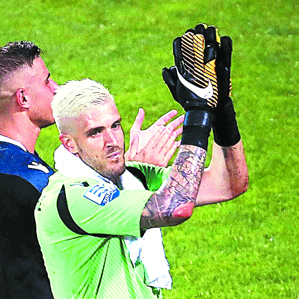 Εκτίνει τιμωρία ο Πασχαλάκης