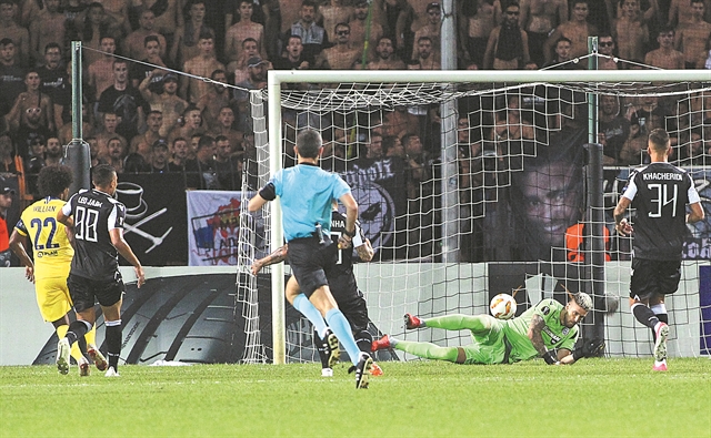 Χάθηκε η μάχη, όχι ο πόλεμος