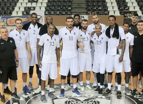 Παπαθεοδώρου : «Πρωτάθλημα υψηλού επιπέδου»