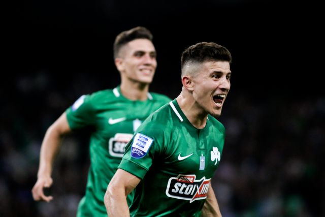 Πράσινη επίθεση με μ.ο. ηλικίας τα 20 χρόνια