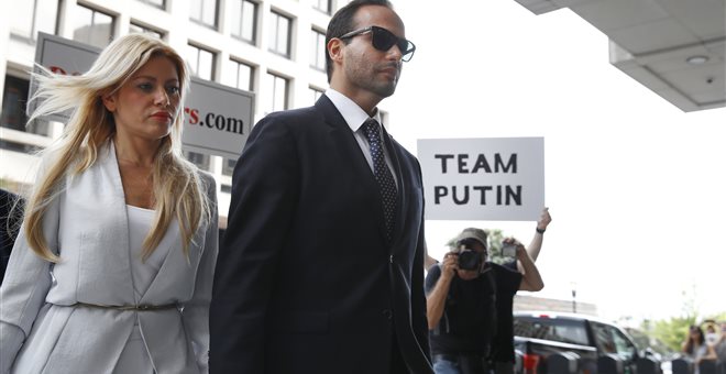 Ποινή κάθειρξης 14 ημερών στον Γιώργο Παπαδόπουλο