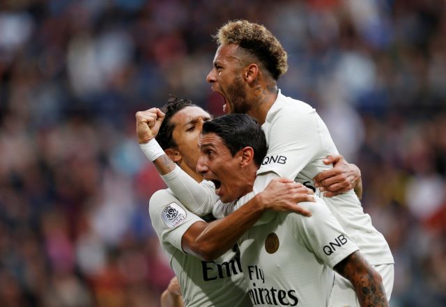 Νίκη με ανατροπή για την Παρί Σεν Ζερμέν