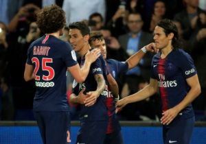 Πάρτι και χωρίς Νεϊμάρ, Εμπαπέ για την Παρί Σεν Ζερμέν