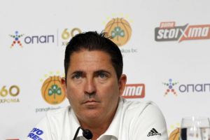 Πασκουάλ : «Είμαι χαρούμενος για την ομάδα που έχουμε»