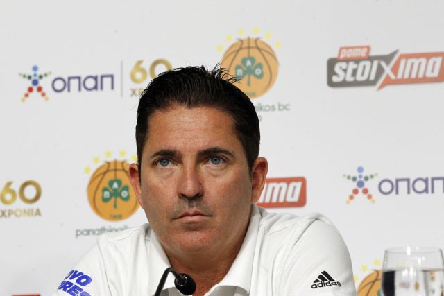 Πασκουάλ : «Είμαι χαρούμενος για την ομάδα που έχουμε»