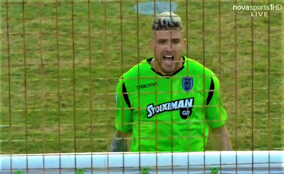 Ο Πασχαλάκης αγωνίζεται στο ντέρμπι με την ΑΕΚ