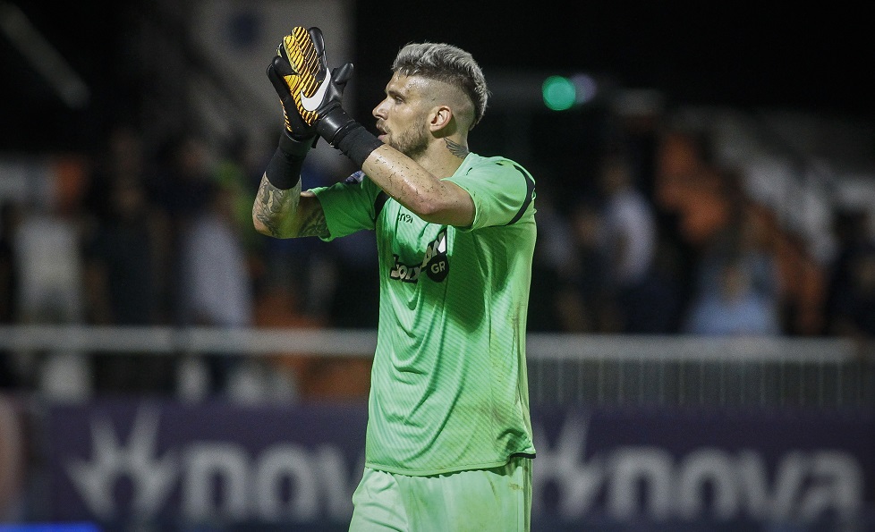 Ο Πασχαλάκης ζήτησε συγγνώμη για τη συμπεριφορά του