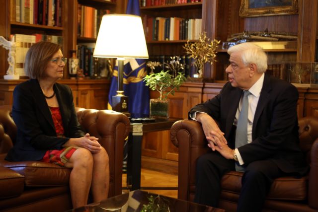 Παυλόπουλος: Ανάγκη υπεράσπισης του ελληνικού πολιτισμού