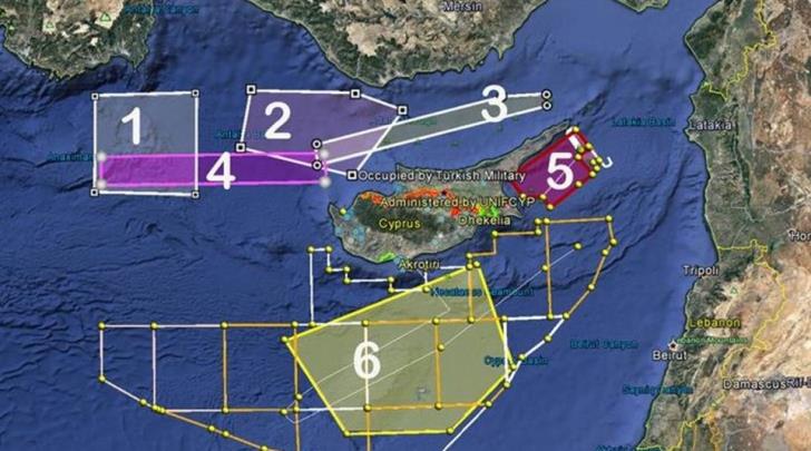 Τουρκικός τσαμπουκάς με Navtex στην Κύπρο