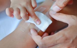 Επιστήμονες δημιούργησαν νέο υλικό για την επίδεση των τραυμάτων