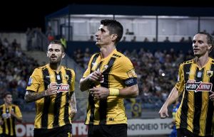 Η ΑΕΚ εν καιρώ πολέμου