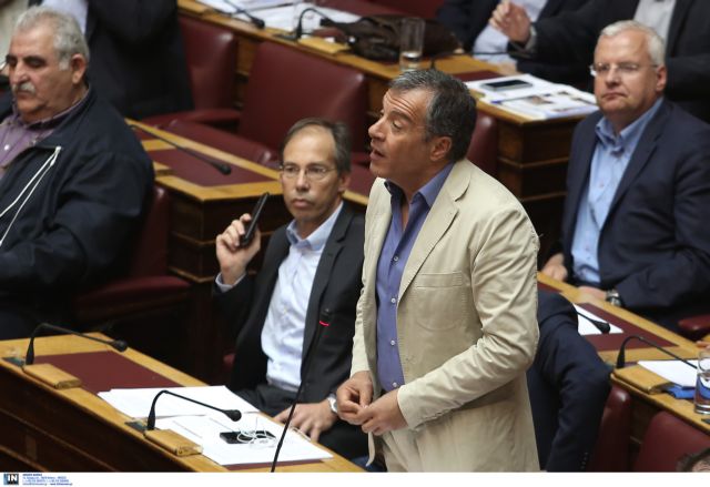 Ποτάμι: Οχι στη συγκάλυψη των κυβερνητικών ευθυνών