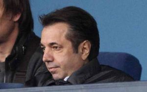 Red Card for the controversial Fali Ramadani