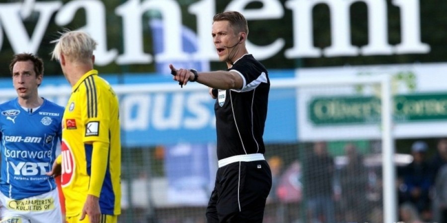 Υπέρμαχος του VAR αλλά με κανόνες,δηλώνει ο Ματίας Γκεστράνιους