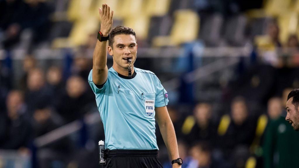 Ο Ελβετός Σάντρο Σάρερ θα διευθύνει το Ολυμπιακός – ΠΑΟΚ