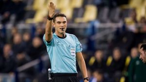 Ο Ελβετός Σάντρο Σάρερ θα διευθύνει το Ολυμπιακός – ΠΑΟΚ