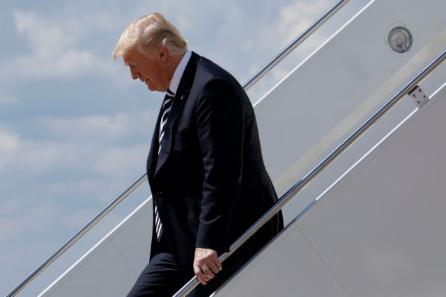 Δημοσκόπηση-κόλαφος για τον Ντόναλντ Τραμπ