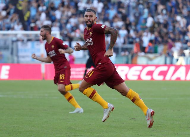 Η Ρόμα νικήτρια στο «Derby della Capitale»