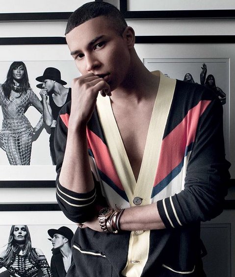 Τα μοντέλα του οίκου Balmain είναι ψηφιακά